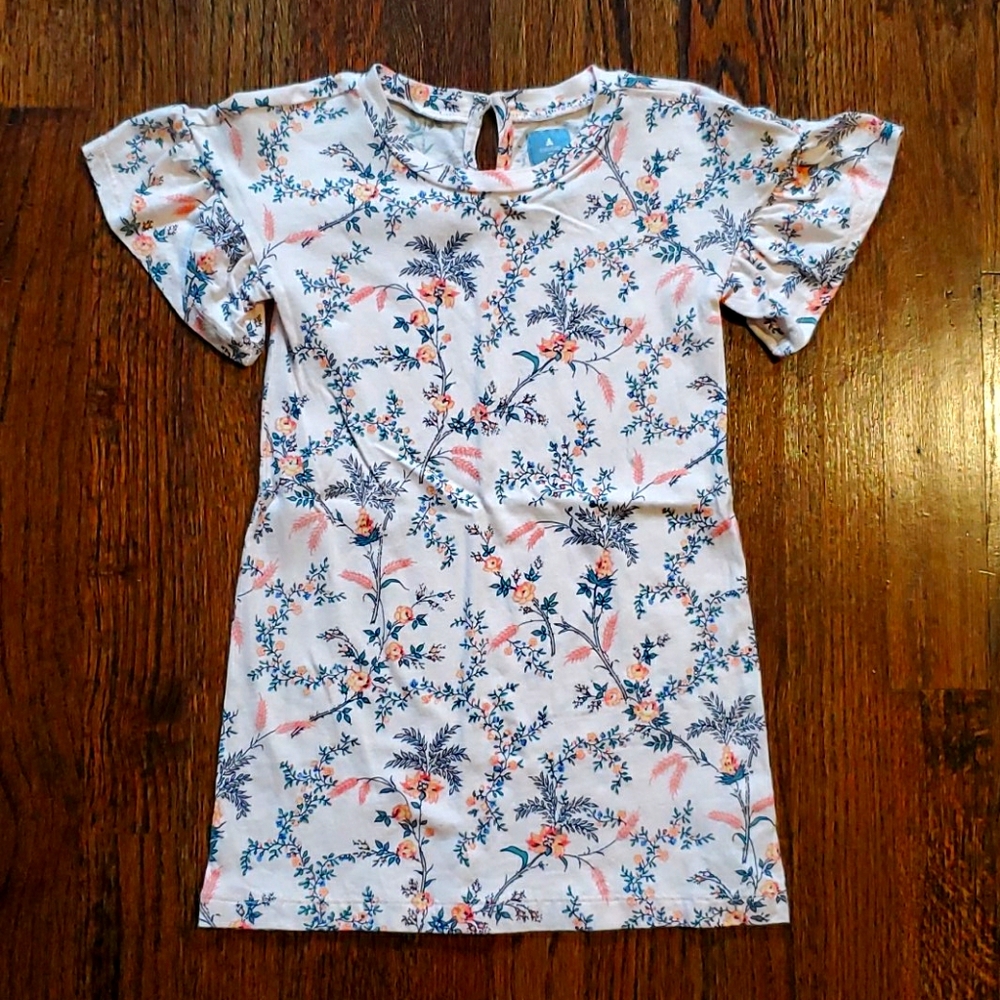T-shirt dress